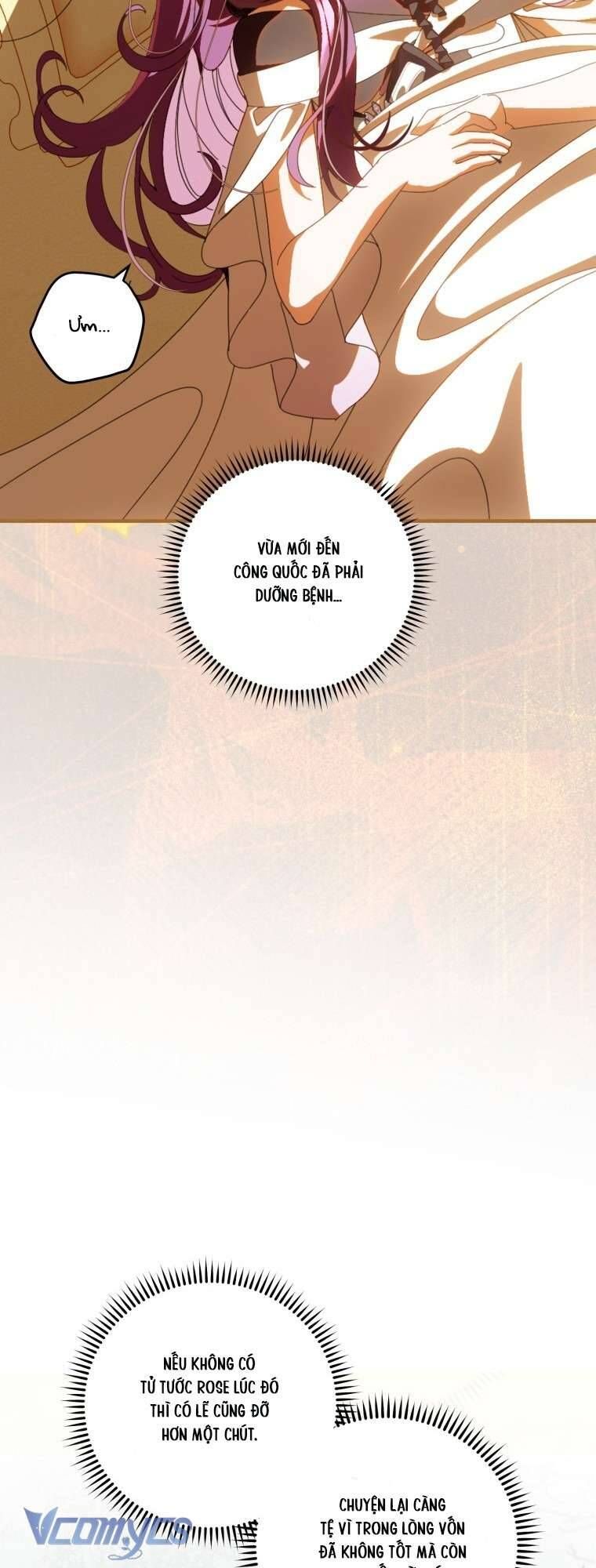 Người Vợ Hắc Ám Của Cậu Chồng Nhỏ Chapter 16 - Trang 2