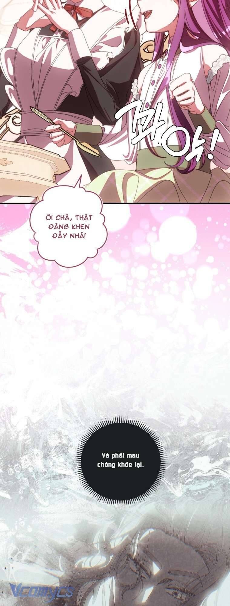 Người Vợ Hắc Ám Của Cậu Chồng Nhỏ Chapter 16 - Trang 2