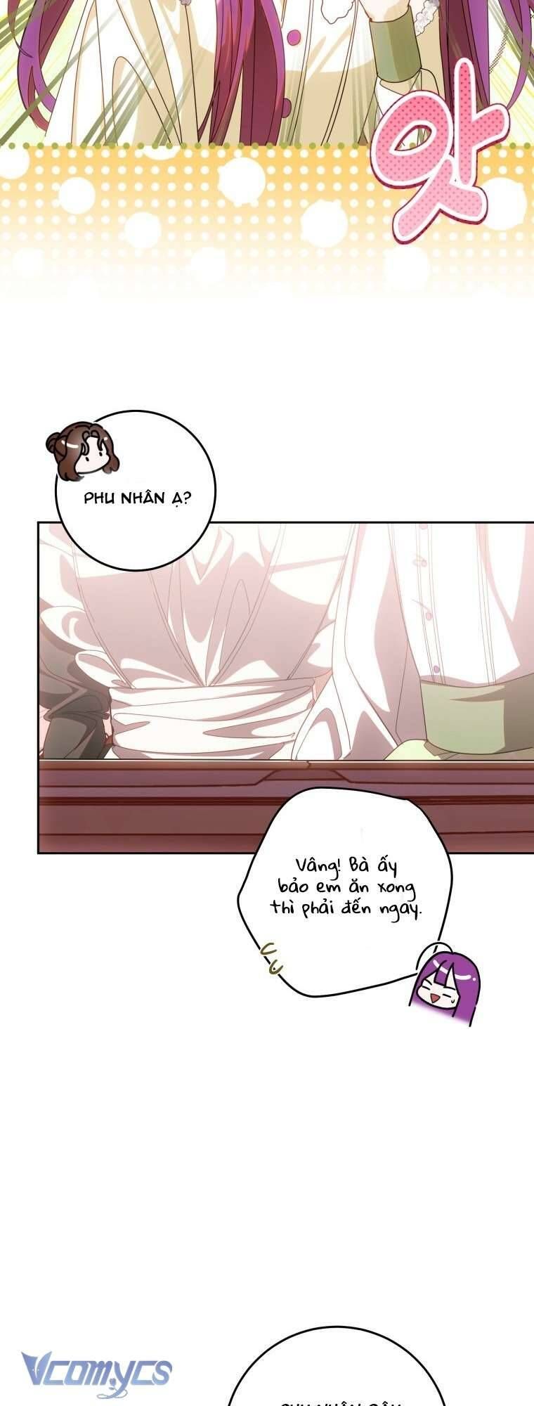 Người Vợ Hắc Ám Của Cậu Chồng Nhỏ Chapter 16 - Trang 2