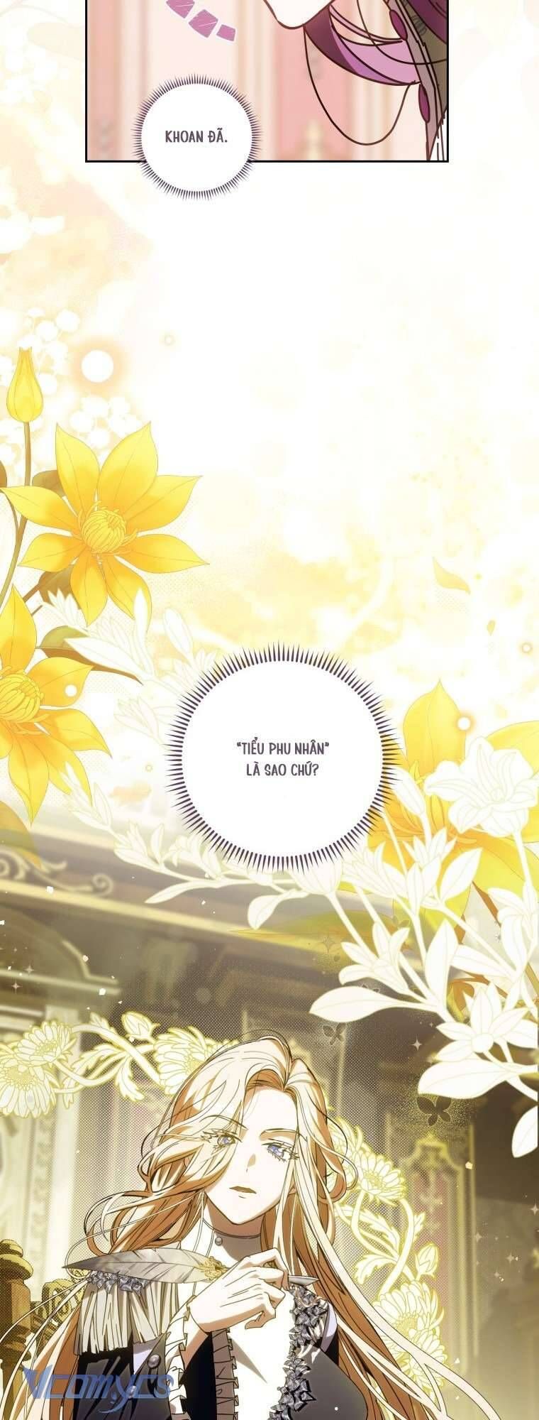 Người Vợ Hắc Ám Của Cậu Chồng Nhỏ Chapter 16 - Trang 2