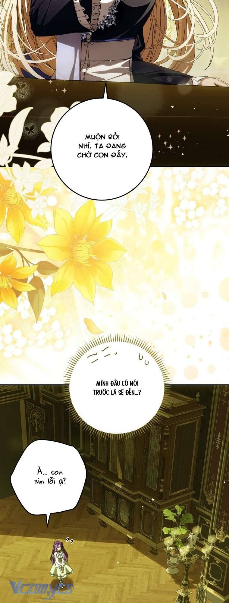 Người Vợ Hắc Ám Của Cậu Chồng Nhỏ Chapter 16 - Trang 2