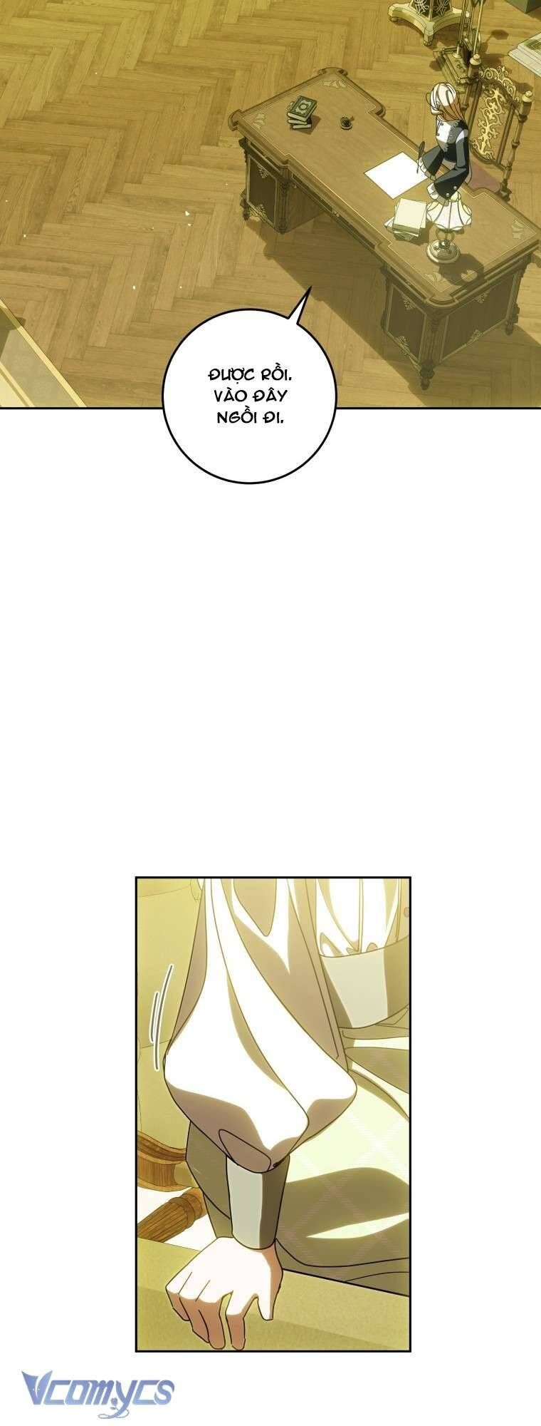 Người Vợ Hắc Ám Của Cậu Chồng Nhỏ Chapter 16 - Trang 2