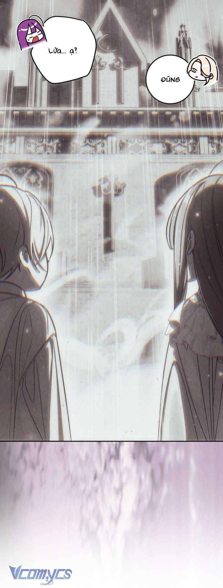 Người Vợ Hắc Ám Của Cậu Chồng Nhỏ Chapter 16 - Trang 2