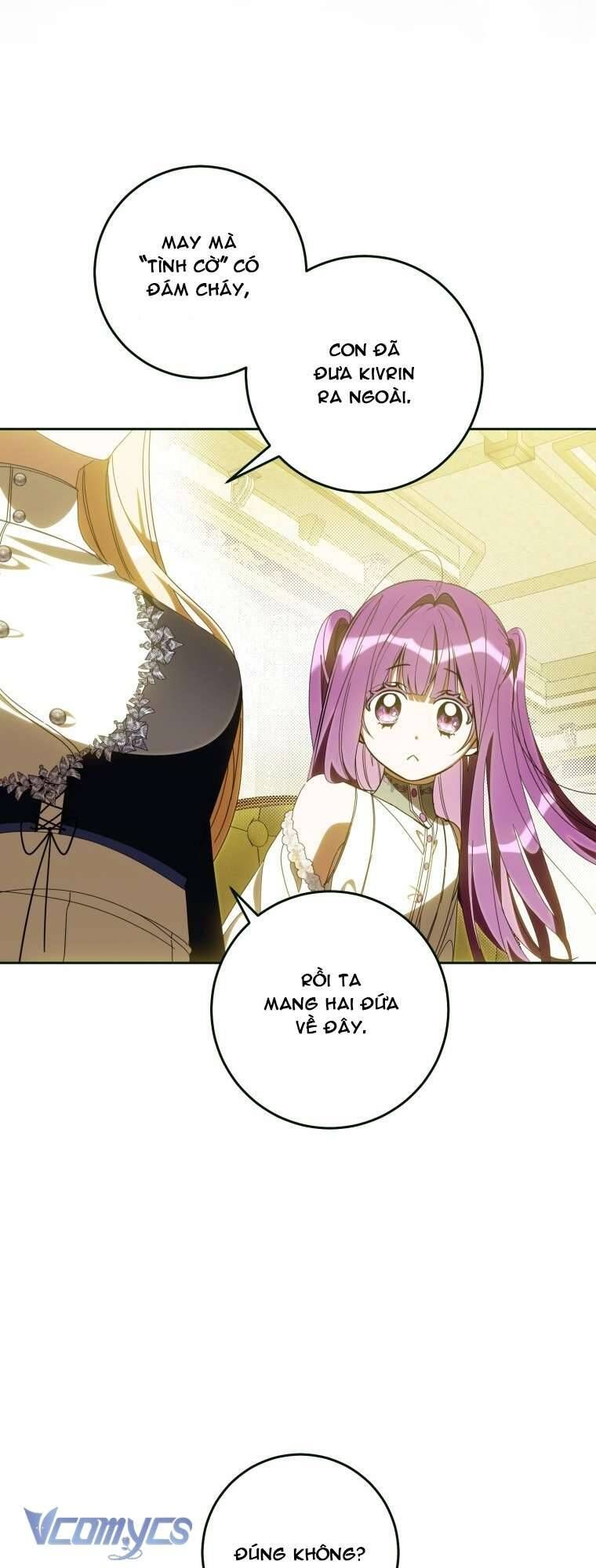 Người Vợ Hắc Ám Của Cậu Chồng Nhỏ Chapter 16 - Trang 2