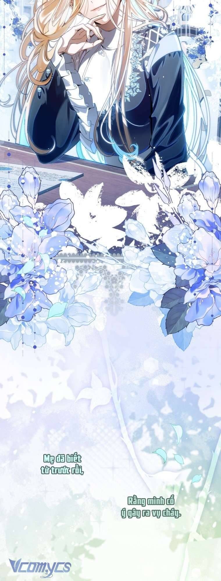 Người Vợ Hắc Ám Của Cậu Chồng Nhỏ Chapter 16 - Trang 2