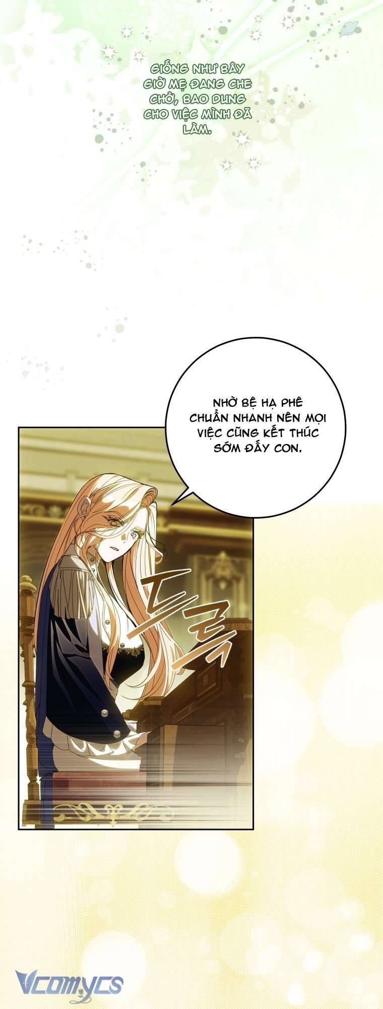 Người Vợ Hắc Ám Của Cậu Chồng Nhỏ Chapter 16 - Trang 2