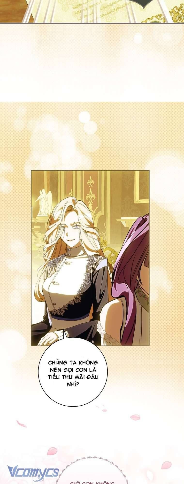 Người Vợ Hắc Ám Của Cậu Chồng Nhỏ Chapter 16 - Trang 2