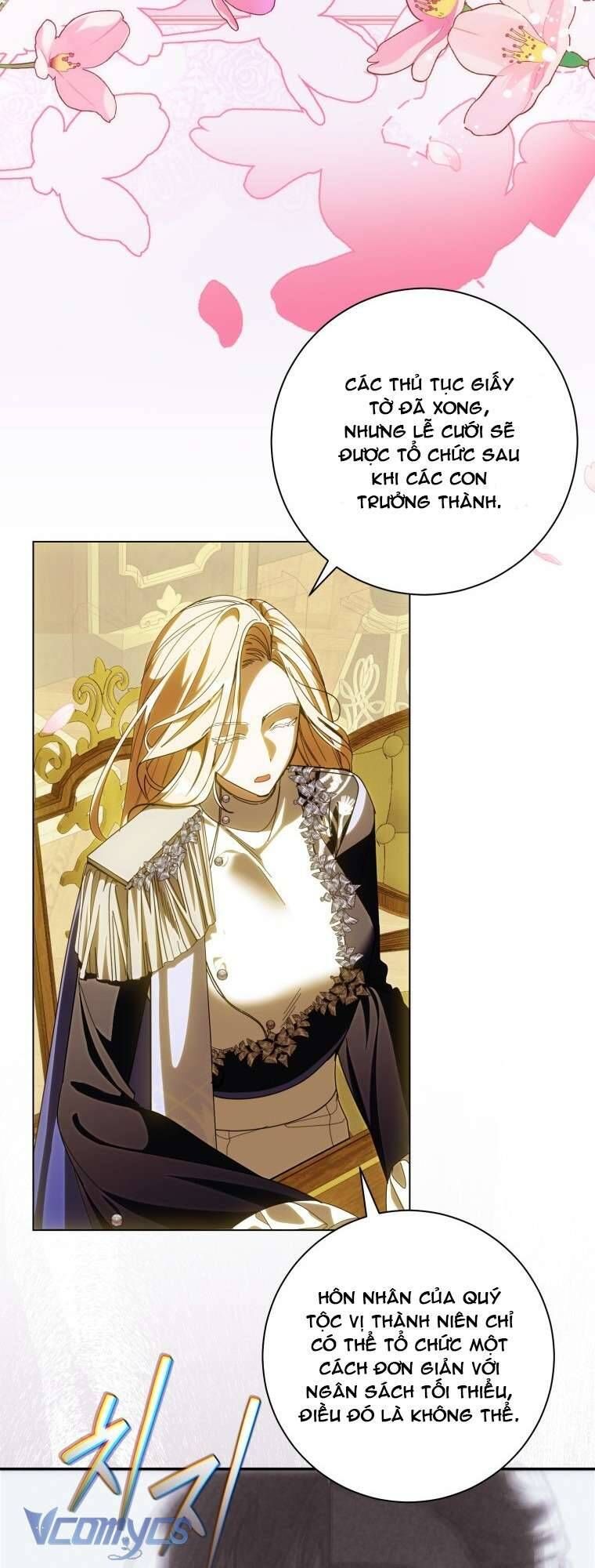 Người Vợ Hắc Ám Của Cậu Chồng Nhỏ Chapter 16 - Trang 2