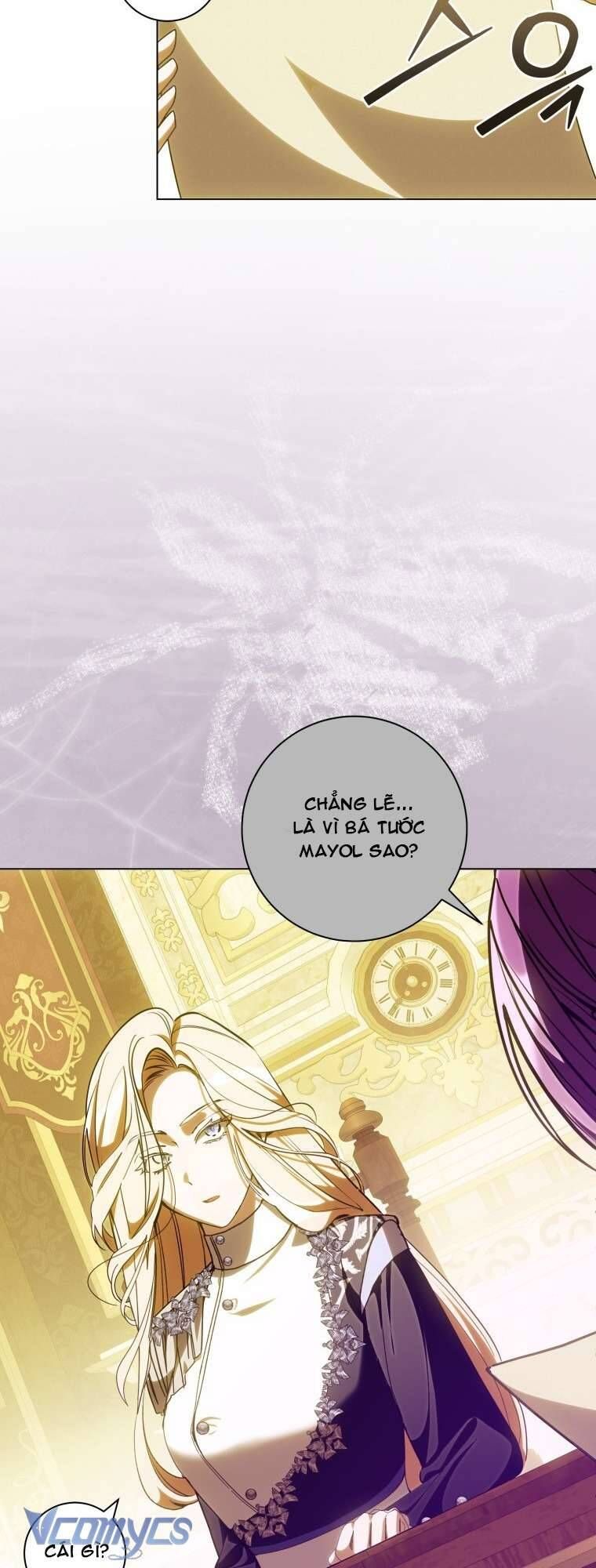 Người Vợ Hắc Ám Của Cậu Chồng Nhỏ Chapter 16 - Trang 2