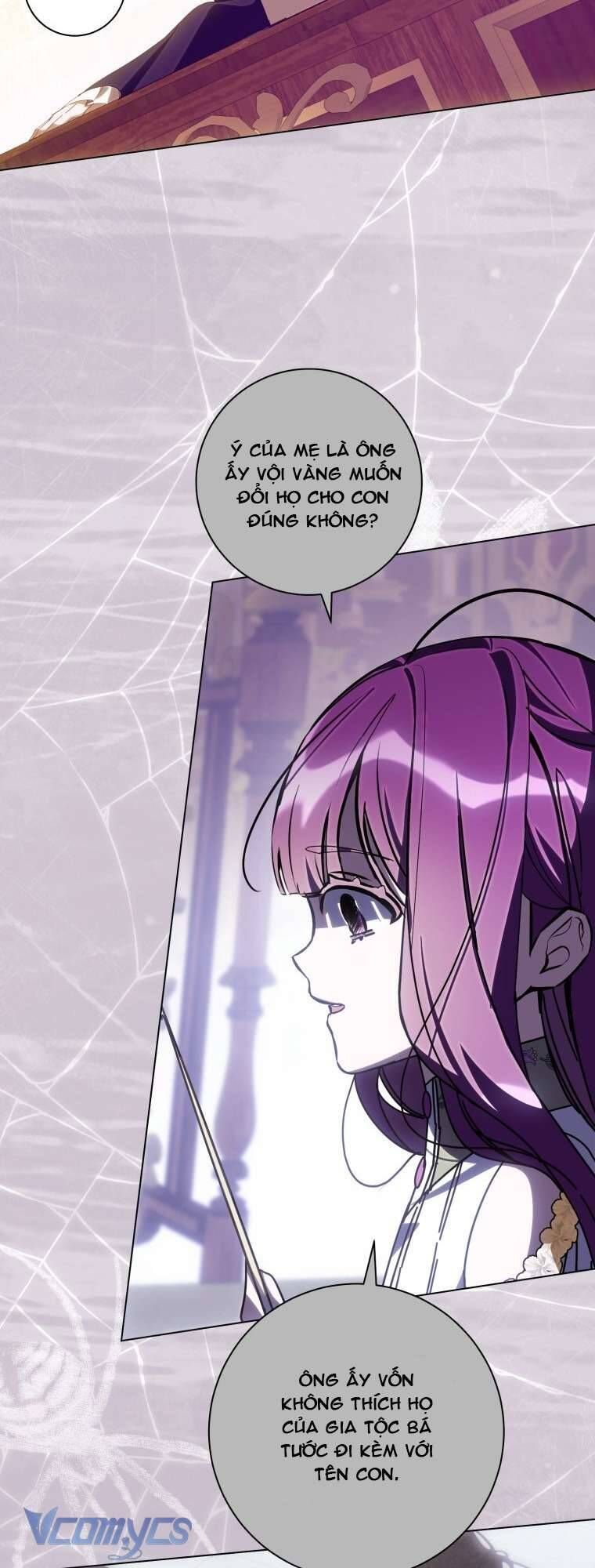 Người Vợ Hắc Ám Của Cậu Chồng Nhỏ Chapter 16 - Trang 2