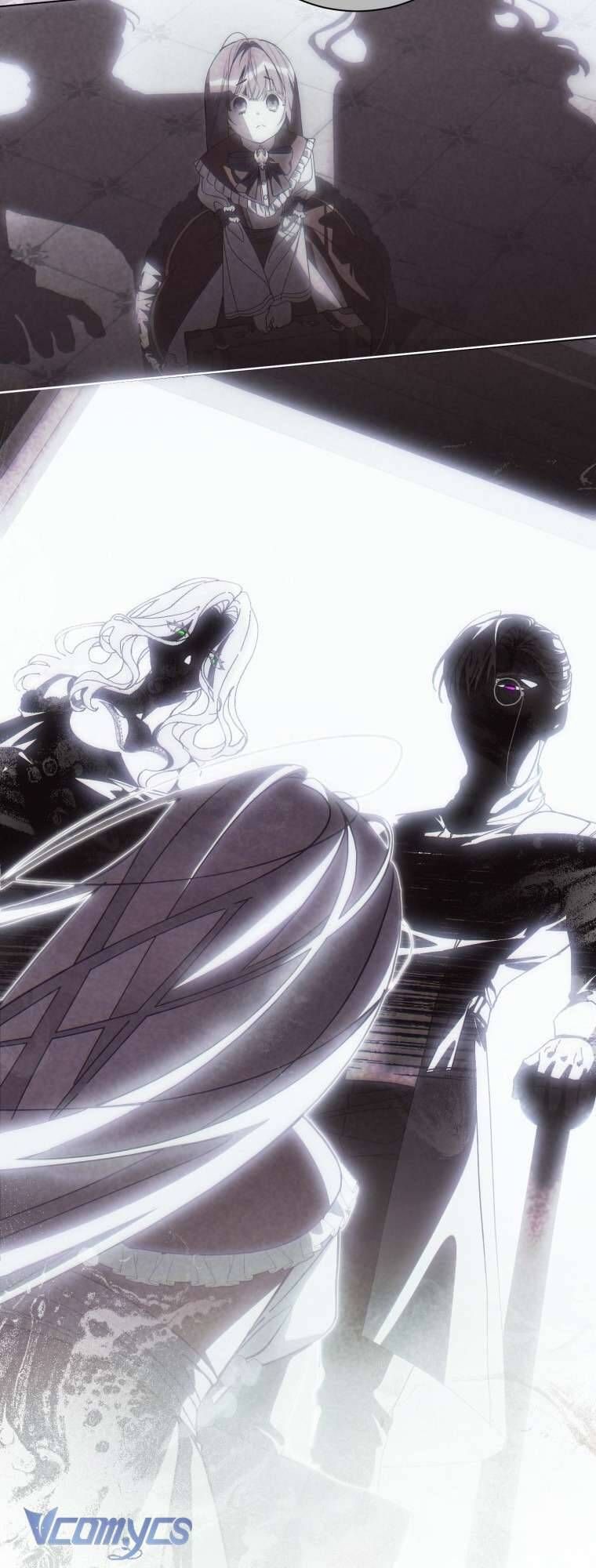 Người Vợ Hắc Ám Của Cậu Chồng Nhỏ Chapter 16 - Trang 2