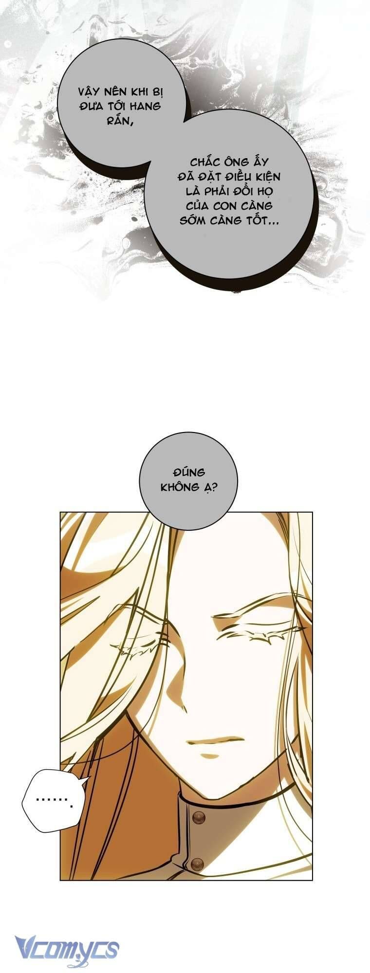 Người Vợ Hắc Ám Của Cậu Chồng Nhỏ Chapter 16 - Trang 2
