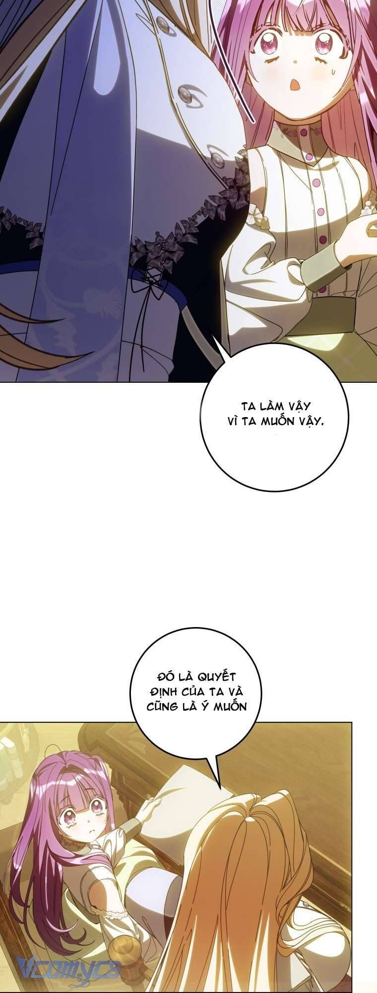 Người Vợ Hắc Ám Của Cậu Chồng Nhỏ Chapter 16 - Trang 2