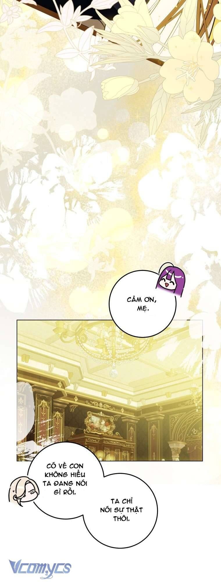 Người Vợ Hắc Ám Của Cậu Chồng Nhỏ Chapter 16 - Trang 2