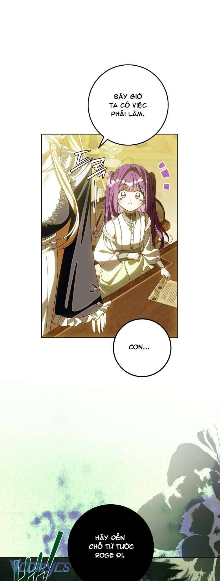 Người Vợ Hắc Ám Của Cậu Chồng Nhỏ Chapter 16 - Trang 2