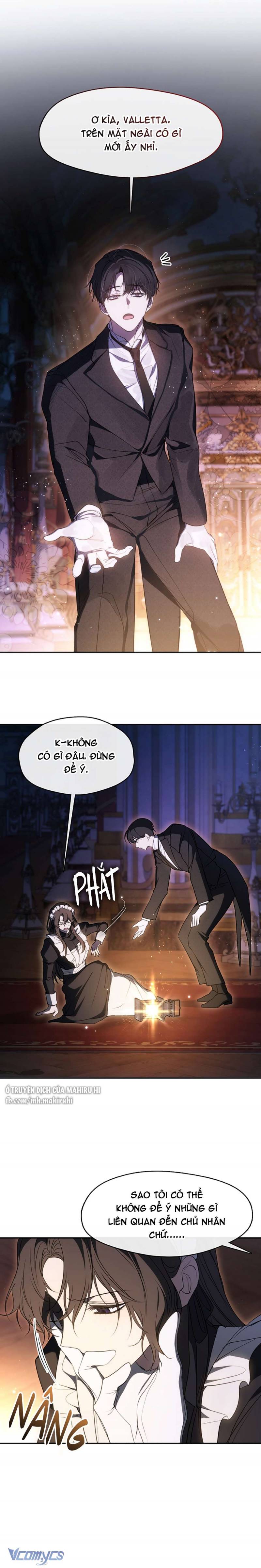 Không Thể Thoát Khỏi Người Chapter 138 - Trang 2