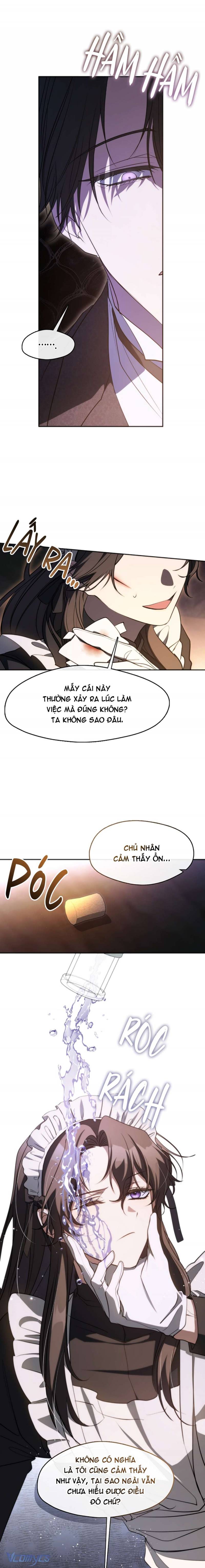 Không Thể Thoát Khỏi Người Chapter 138 - Trang 2