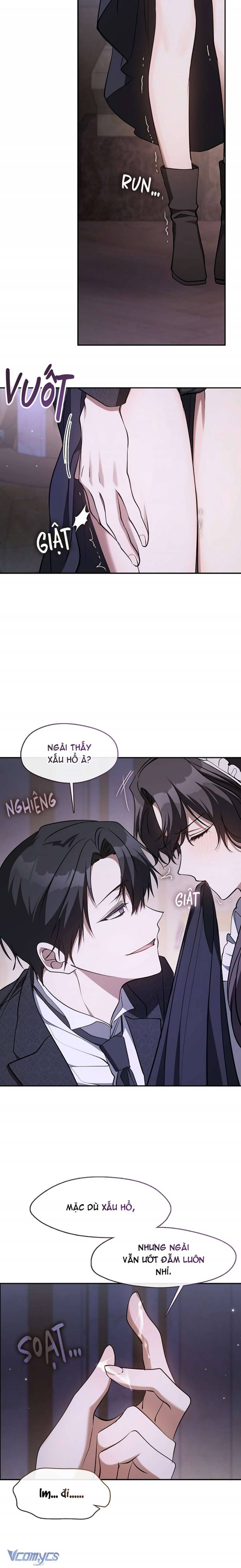 Không Thể Thoát Khỏi Người Chapter 138 - Trang 2