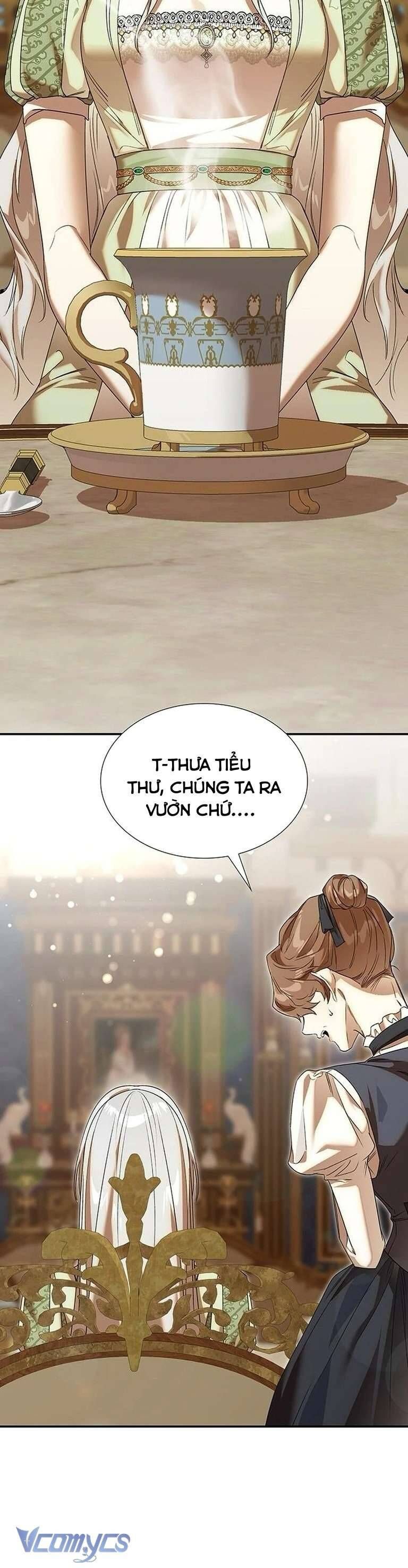 Cứ Cố Gắng Hết Sức Để Hối Hận Chapter 28 - Trang 2