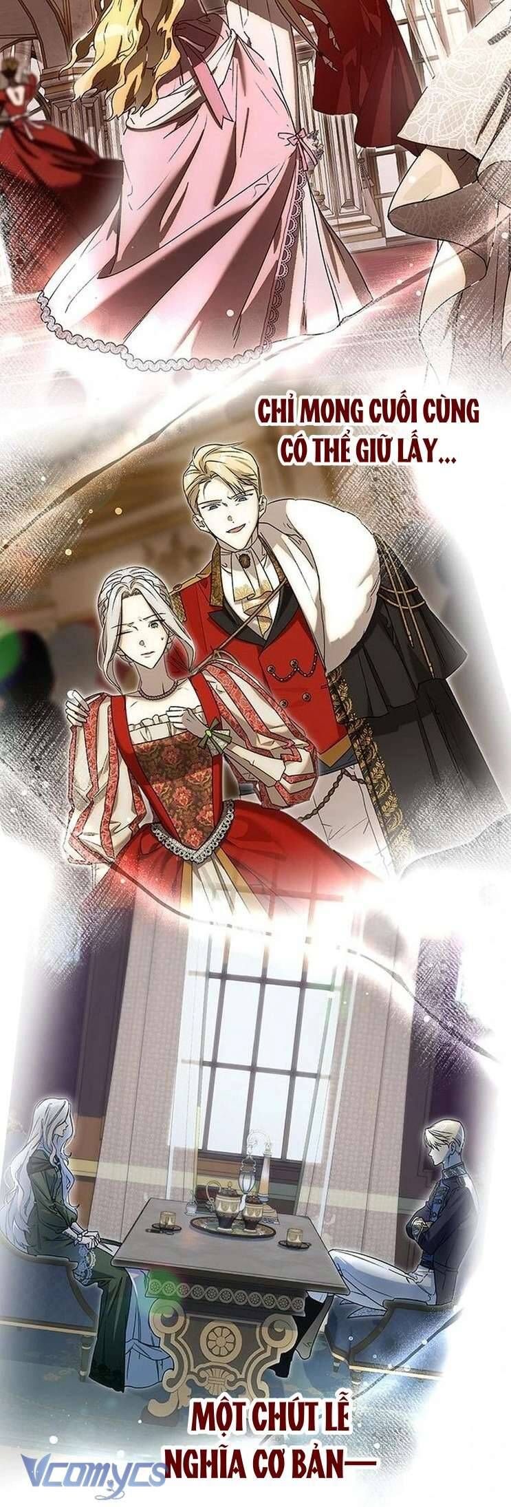 Cứ Cố Gắng Hết Sức Để Hối Hận Chapter 28 - Trang 2