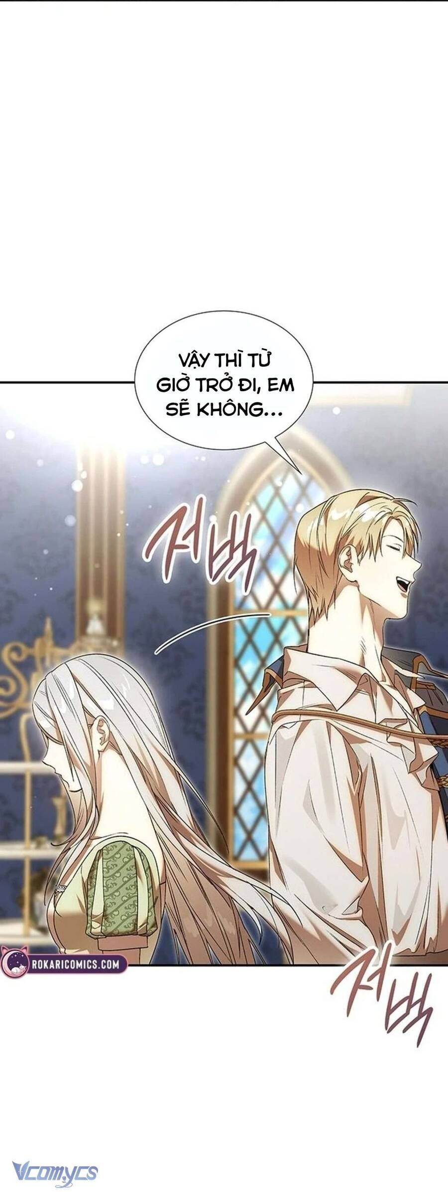 Cứ Cố Gắng Hết Sức Để Hối Hận Chapter 28 - Trang 2