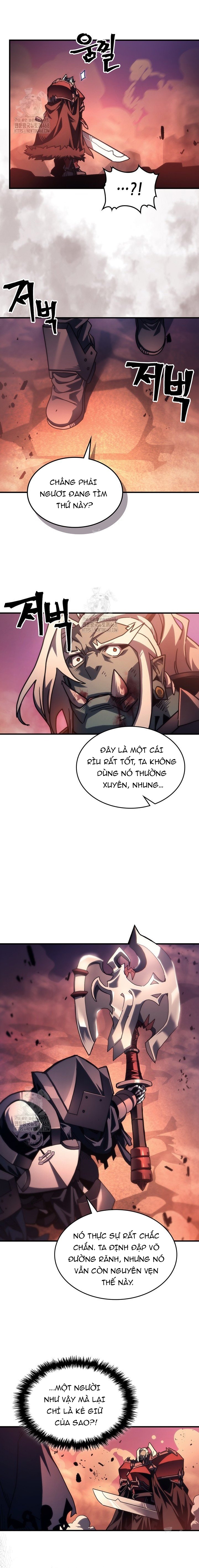 Hãy Hành Động Như Một Boss Đi Ngài Mr Devourer Chapter 97 - Trang 2