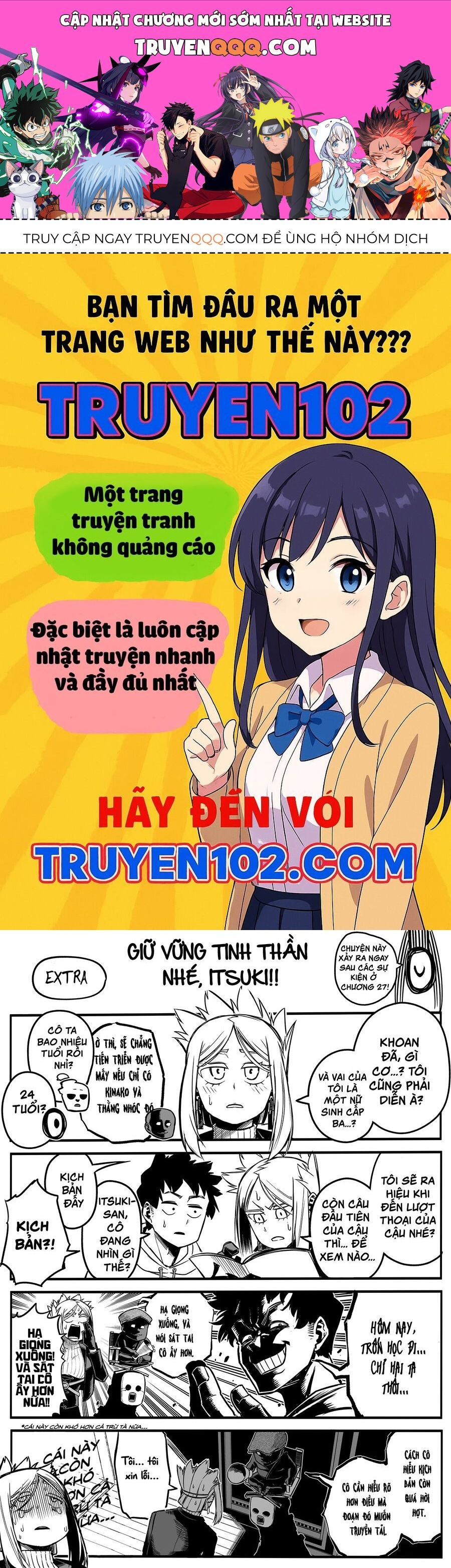 Ngôi Nhà Bị Ma Ám Mạnh Nhất Và Chàng Trai Không Có Năng Lực Tâm Linh Chapter 28.5 - Trang 2