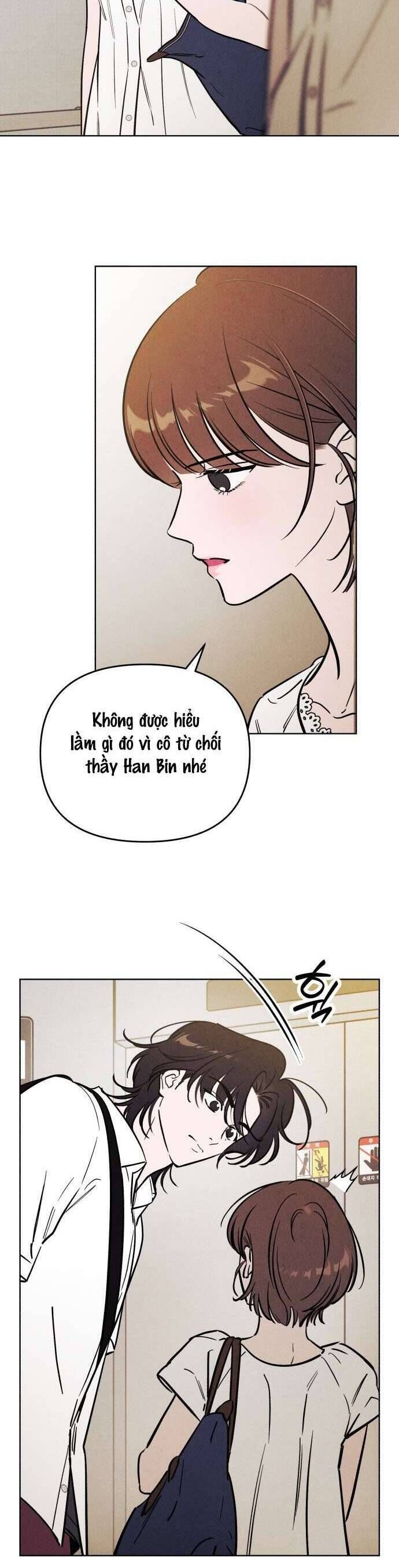 Để Em Cho Cô Mượn Chút Lửa Nhé? Chapter 57 - Trang 2