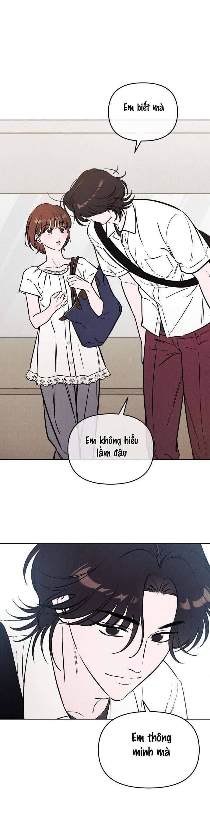 Để Em Cho Cô Mượn Chút Lửa Nhé? Chapter 57 - Trang 2