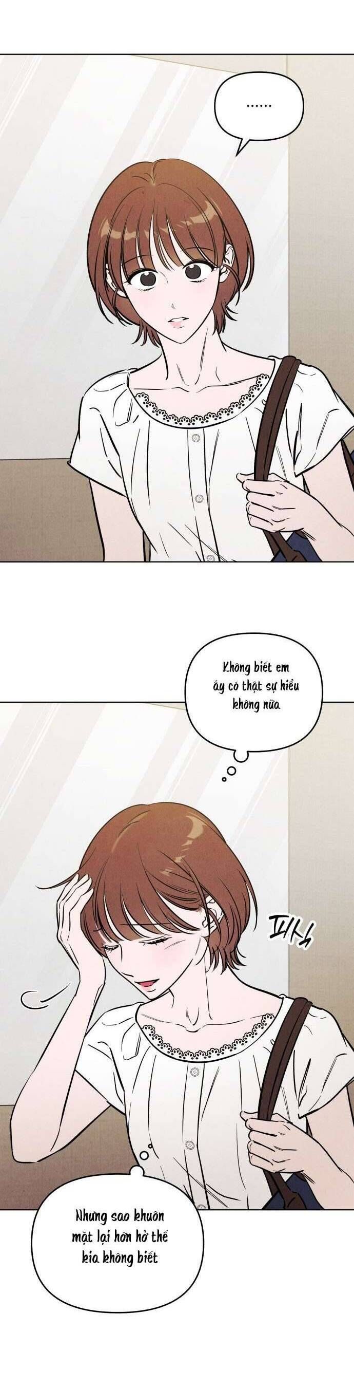 Để Em Cho Cô Mượn Chút Lửa Nhé? Chapter 57 - Trang 2