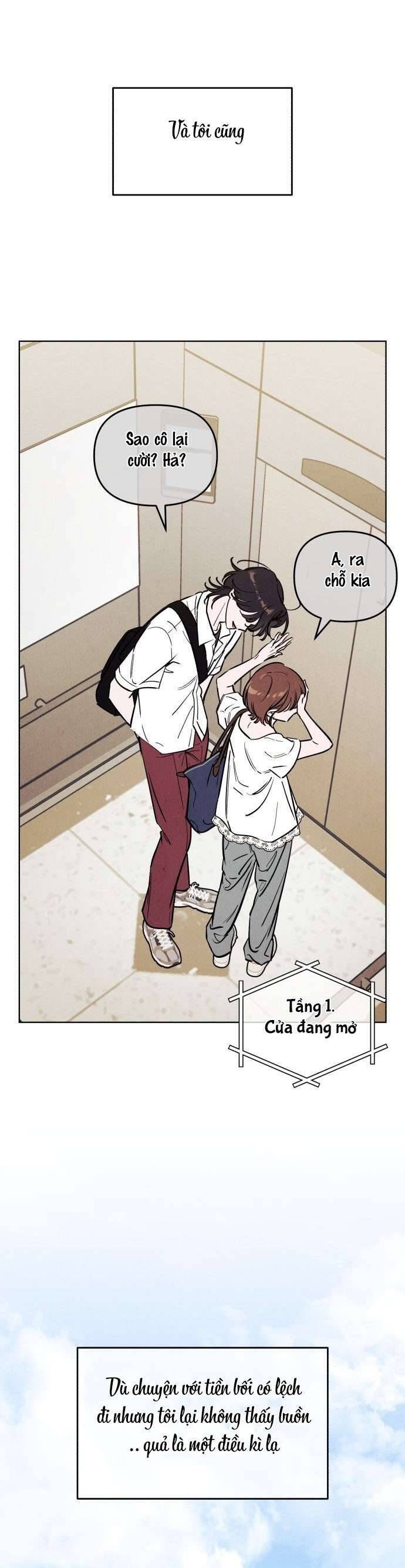 Để Em Cho Cô Mượn Chút Lửa Nhé? Chapter 57 - Trang 2