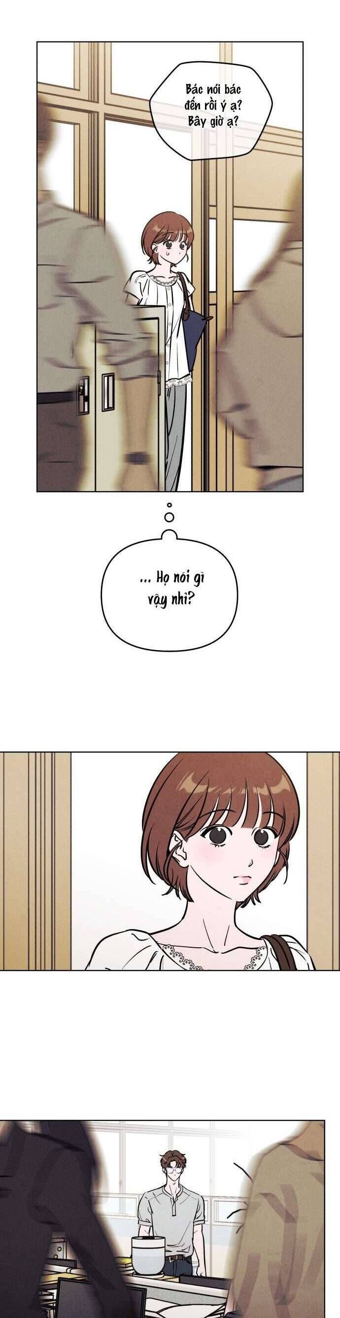 Để Em Cho Cô Mượn Chút Lửa Nhé? Chapter 57 - Trang 2