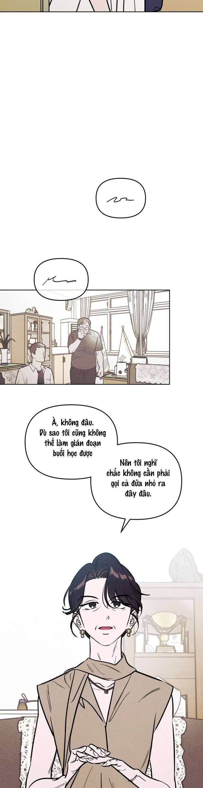 Để Em Cho Cô Mượn Chút Lửa Nhé? Chapter 57 - Trang 2