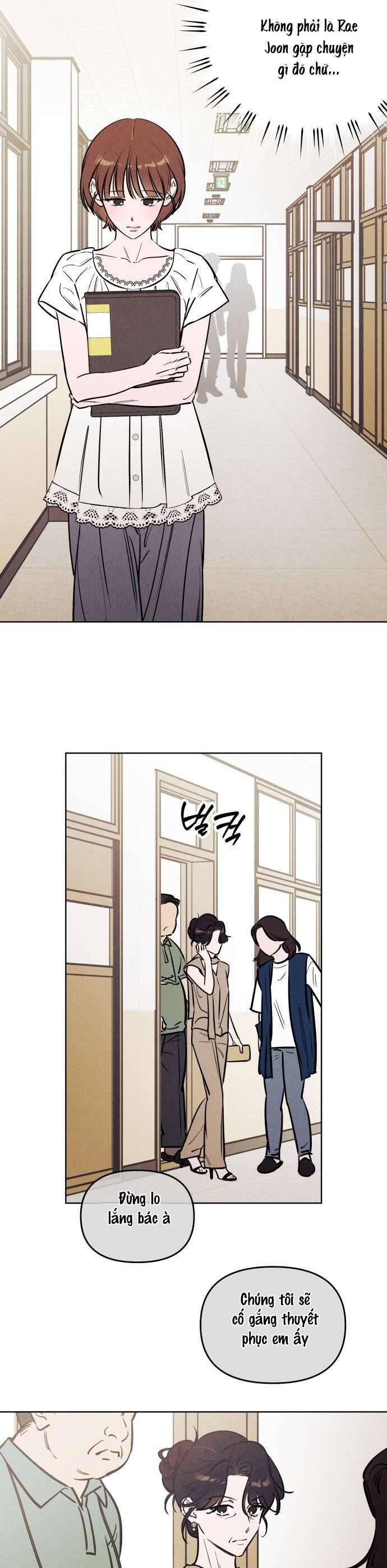 Để Em Cho Cô Mượn Chút Lửa Nhé? Chapter 57 - Trang 2