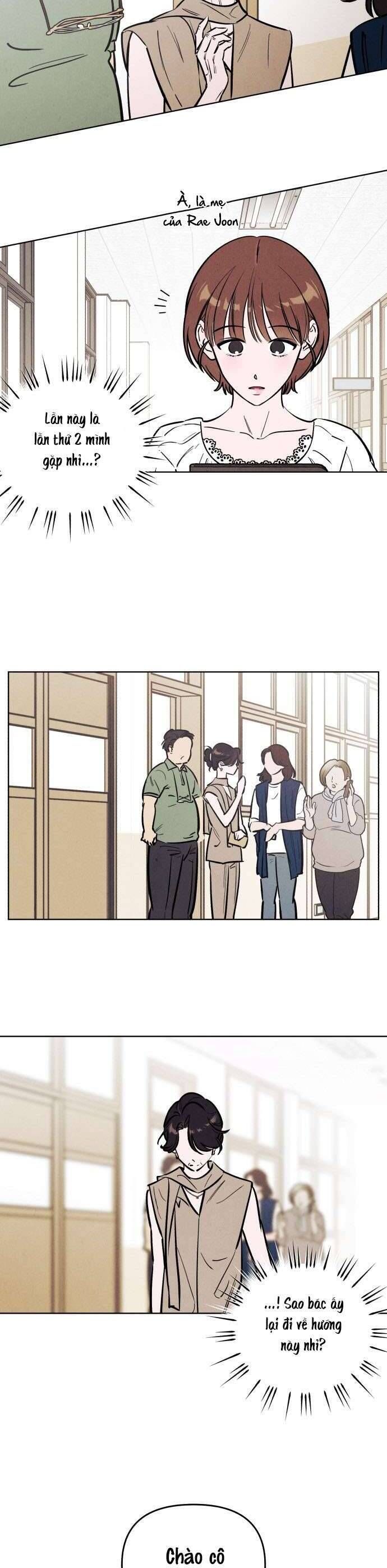 Để Em Cho Cô Mượn Chút Lửa Nhé? Chapter 57 - Trang 2