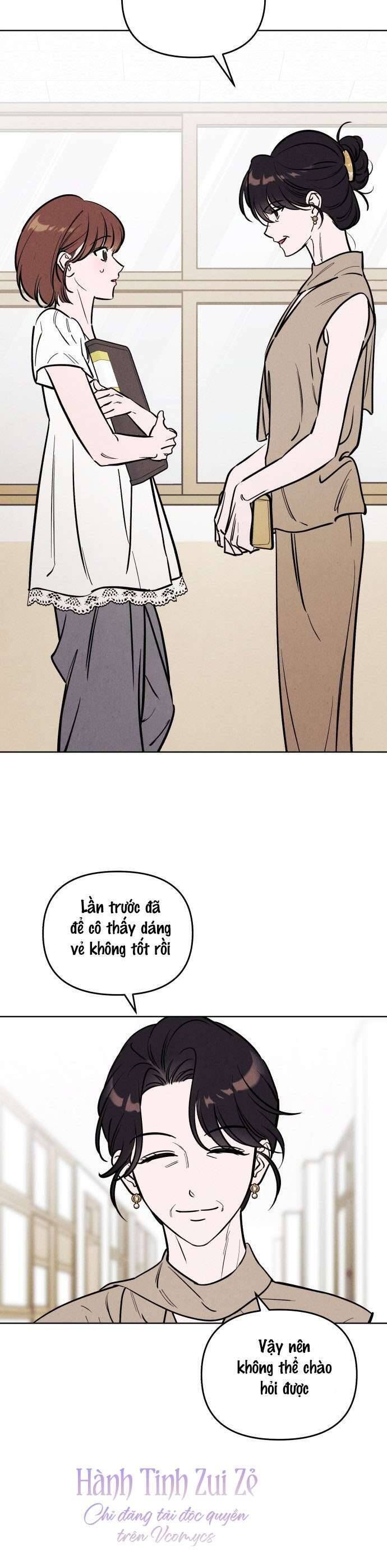 Để Em Cho Cô Mượn Chút Lửa Nhé? Chapter 57 - Trang 2