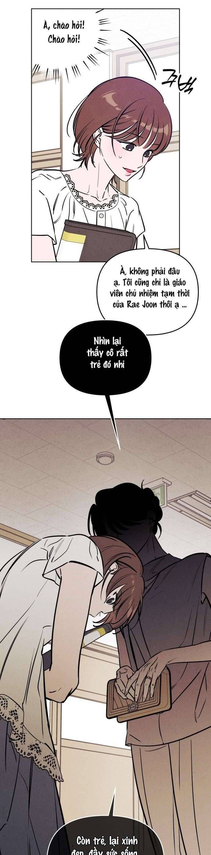 Để Em Cho Cô Mượn Chút Lửa Nhé? Chapter 57 - Trang 2