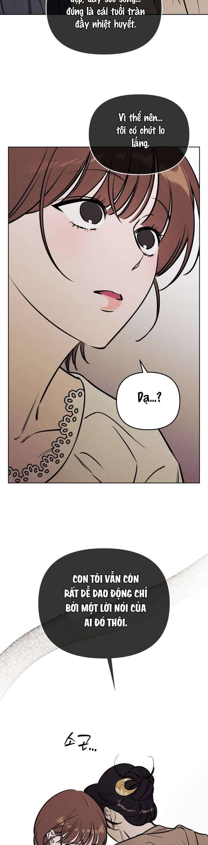 Để Em Cho Cô Mượn Chút Lửa Nhé? Chapter 57 - Trang 2