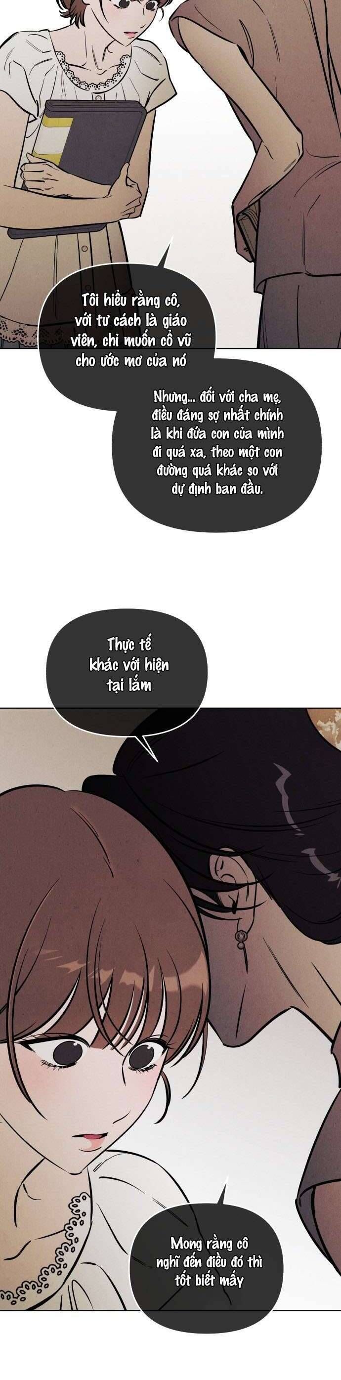 Để Em Cho Cô Mượn Chút Lửa Nhé? Chapter 57 - Trang 2