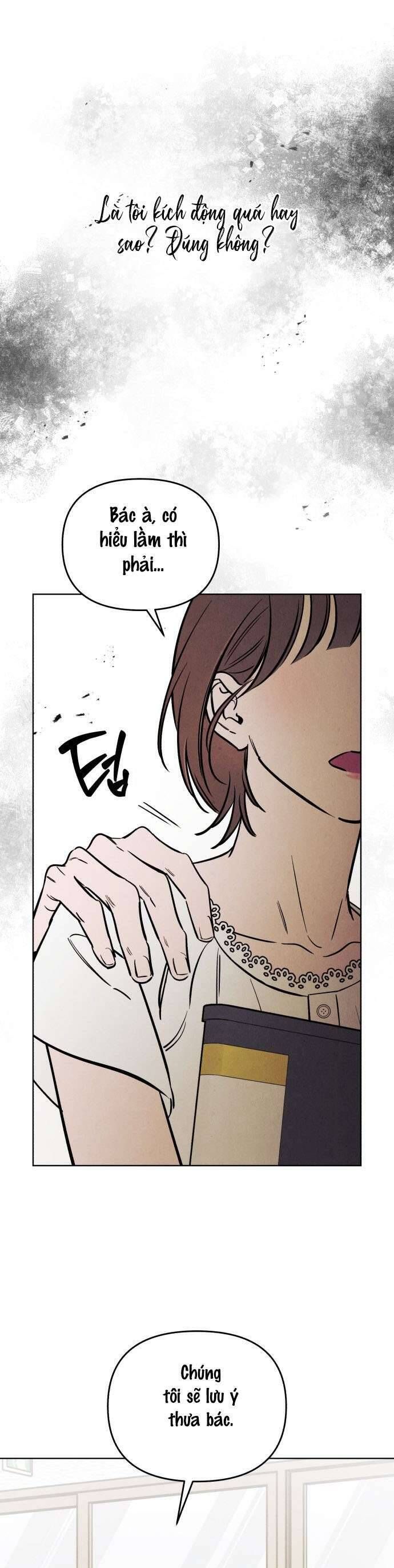 Để Em Cho Cô Mượn Chút Lửa Nhé? Chapter 57 - Trang 2