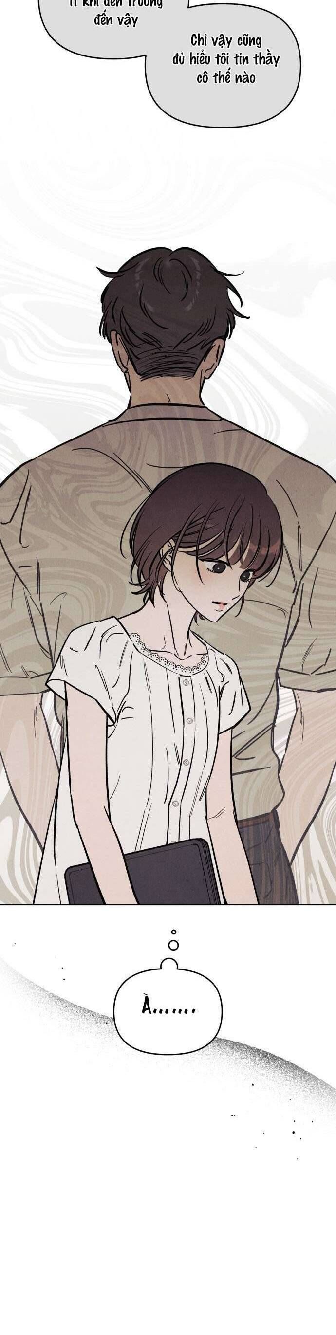 Để Em Cho Cô Mượn Chút Lửa Nhé? Chapter 57 - Trang 2