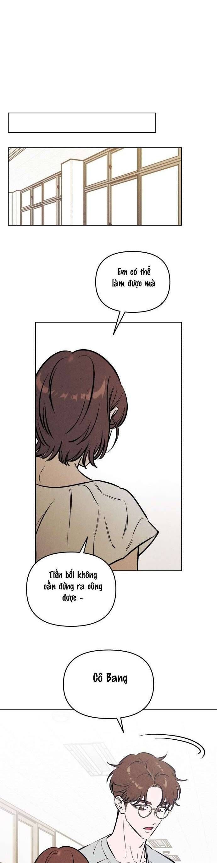 Để Em Cho Cô Mượn Chút Lửa Nhé? Chapter 57 - Trang 2