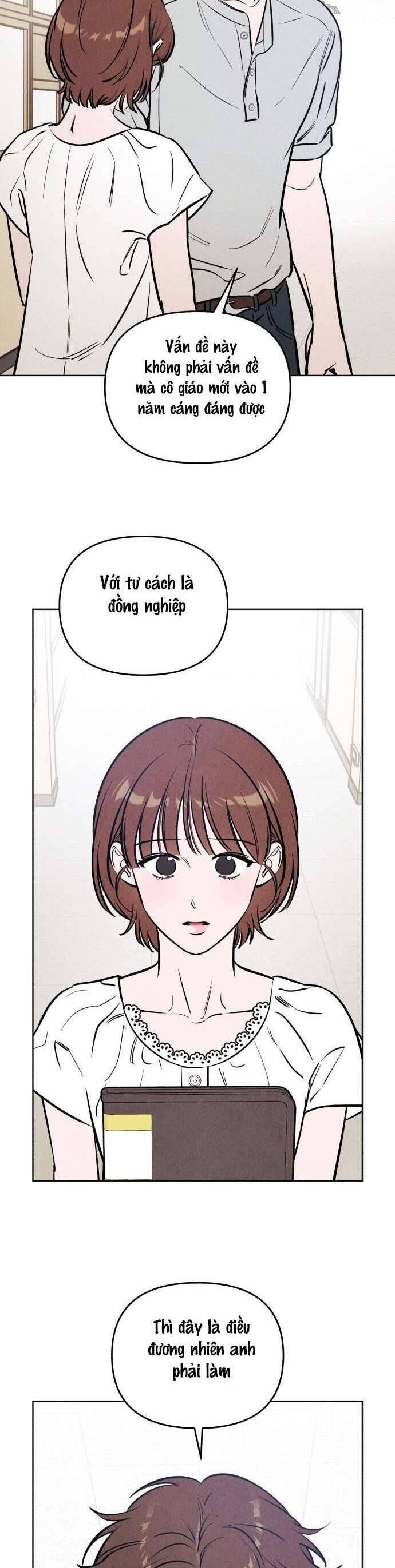 Để Em Cho Cô Mượn Chút Lửa Nhé? Chapter 57 - Trang 2