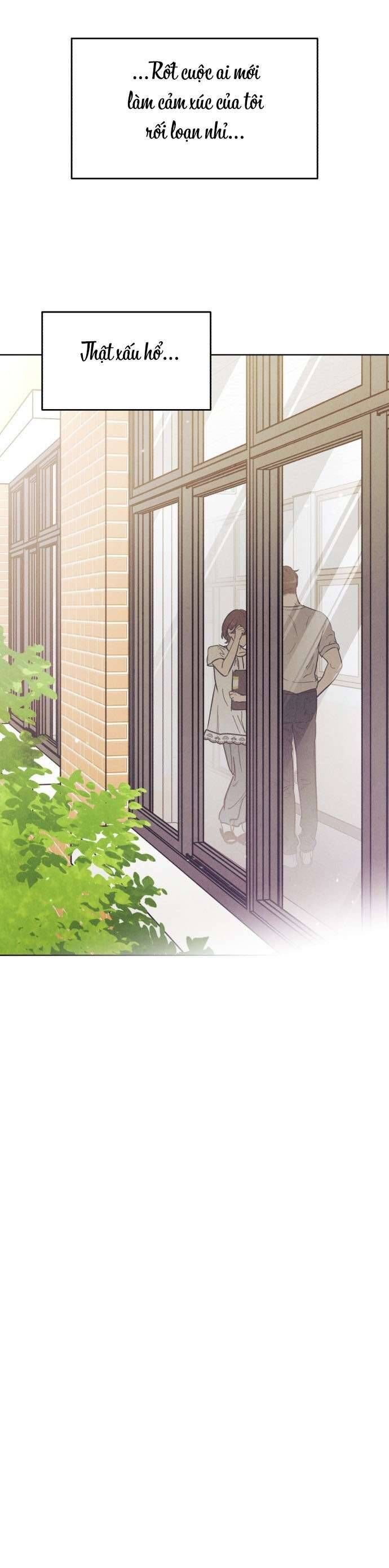 Để Em Cho Cô Mượn Chút Lửa Nhé? Chapter 57 - Trang 2