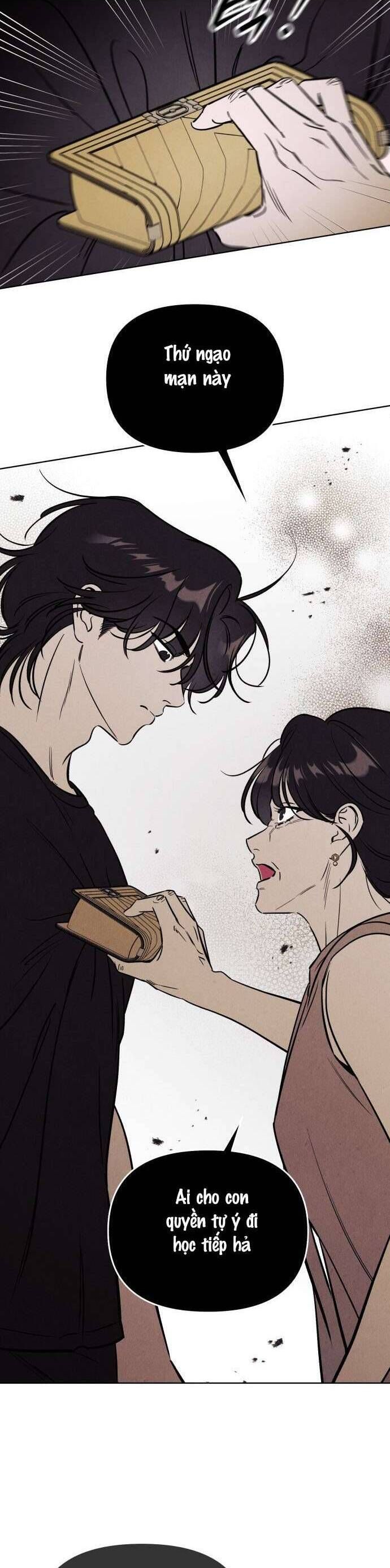 Để Em Cho Cô Mượn Chút Lửa Nhé? Chapter 57 - Trang 2