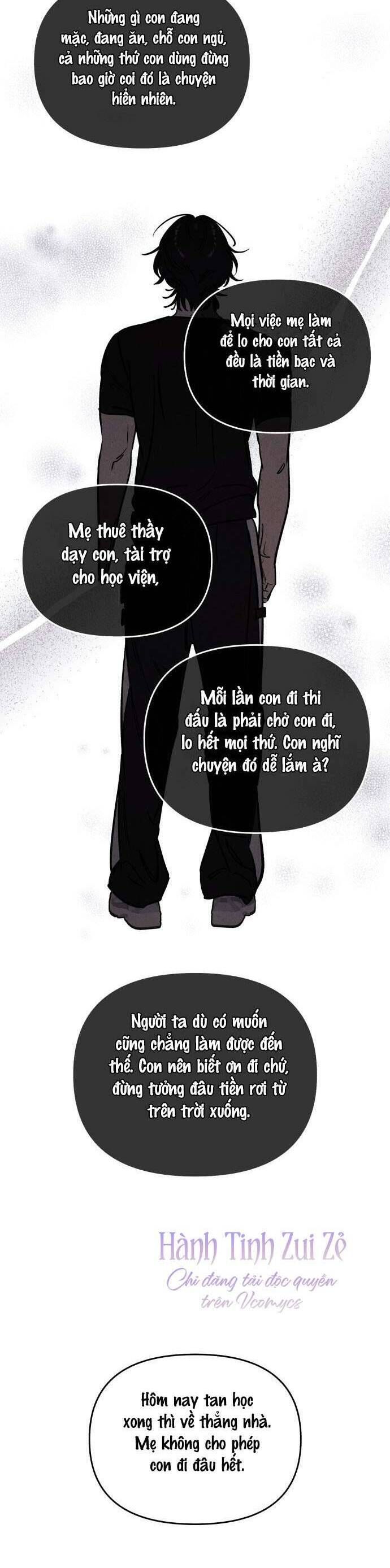 Để Em Cho Cô Mượn Chút Lửa Nhé? Chapter 57 - Trang 2