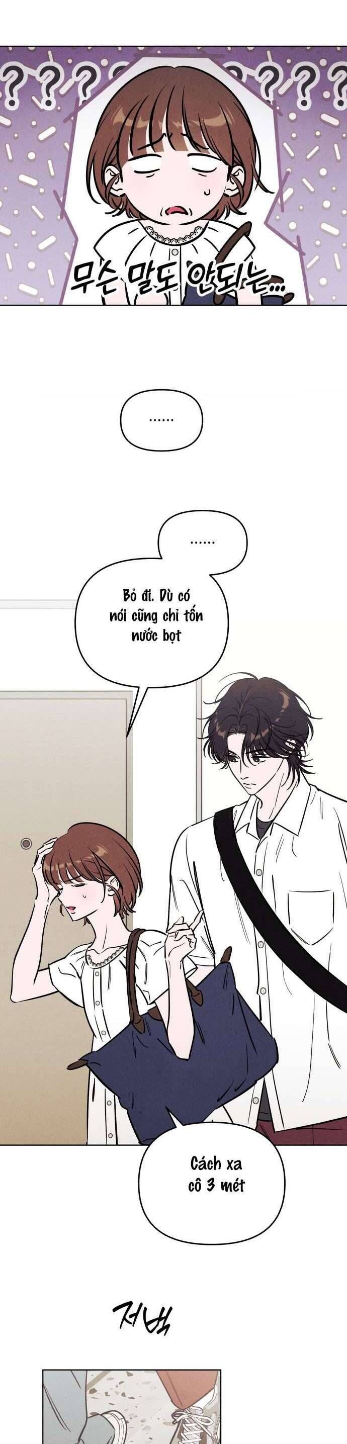Để Em Cho Cô Mượn Chút Lửa Nhé? Chapter 57 - Trang 2