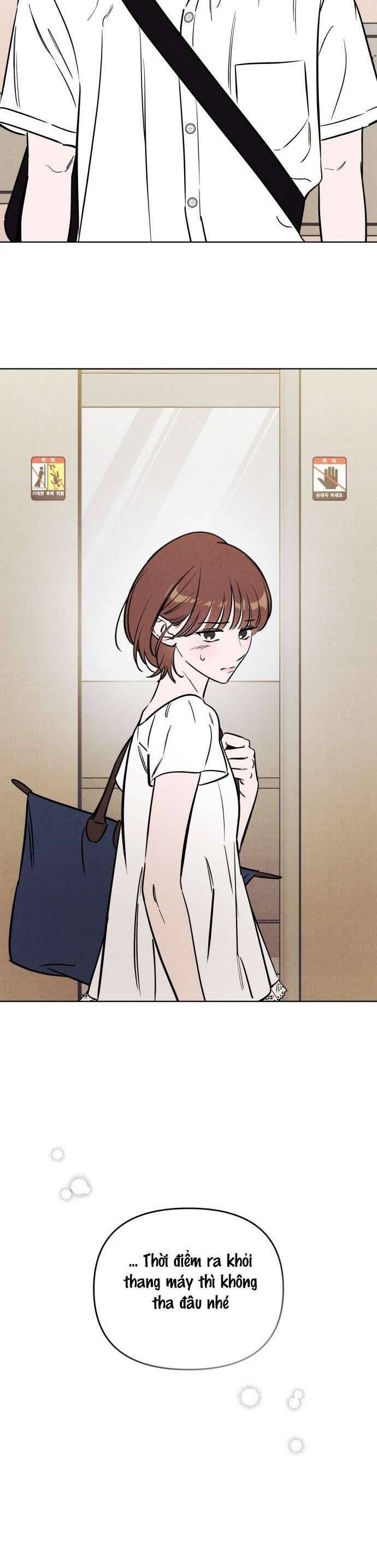 Để Em Cho Cô Mượn Chút Lửa Nhé? Chapter 57 - Trang 2