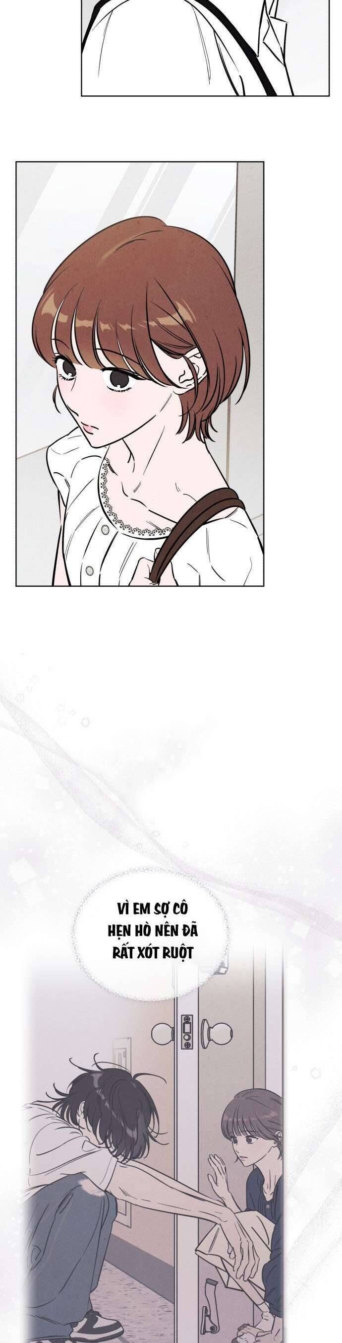 Để Em Cho Cô Mượn Chút Lửa Nhé? Chapter 57 - Trang 2