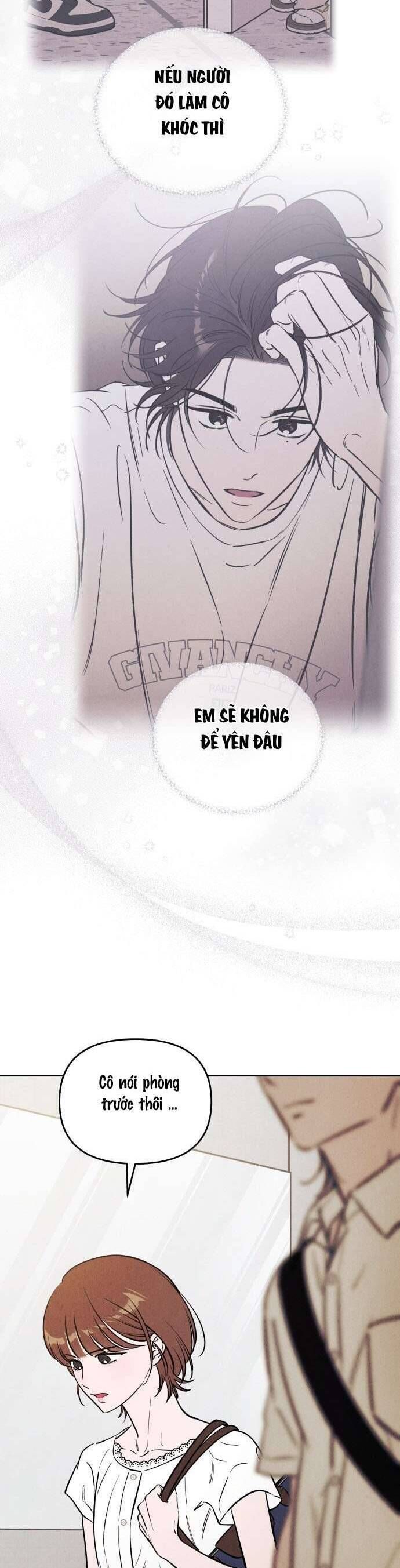 Để Em Cho Cô Mượn Chút Lửa Nhé? Chapter 57 - Trang 2
